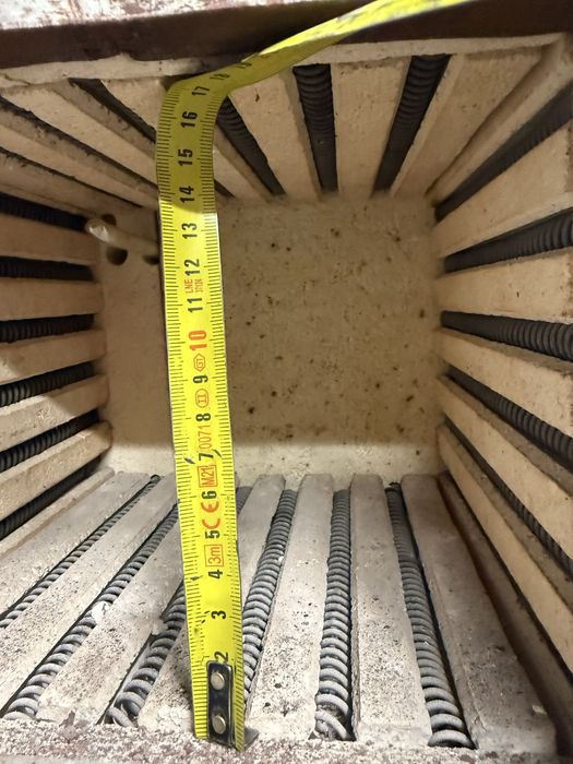 Пещ. Съпротивителна пещ, муфелна пещ, пещ за закал, електрическа пещ