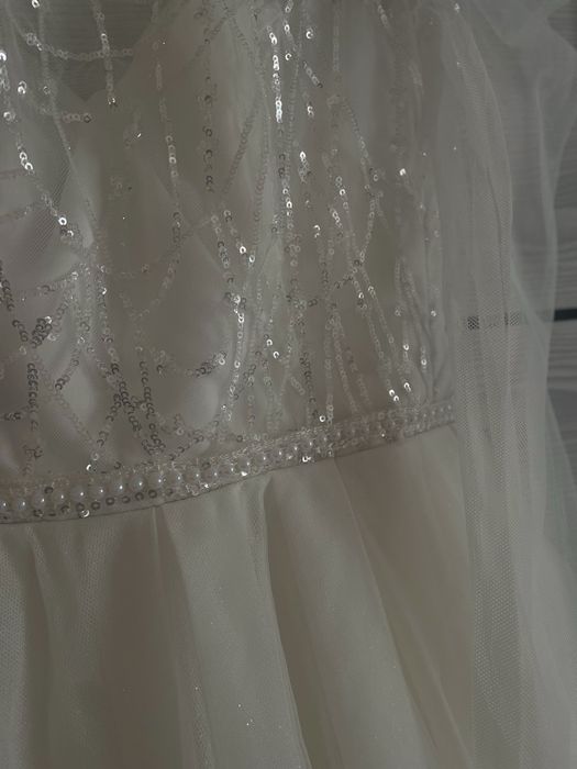 Свадебные платья