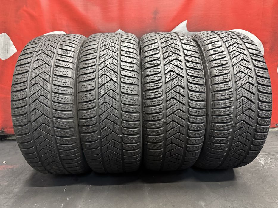 225 50 17, Зимни гуми, Pirelli SottoZero3, 4 броя