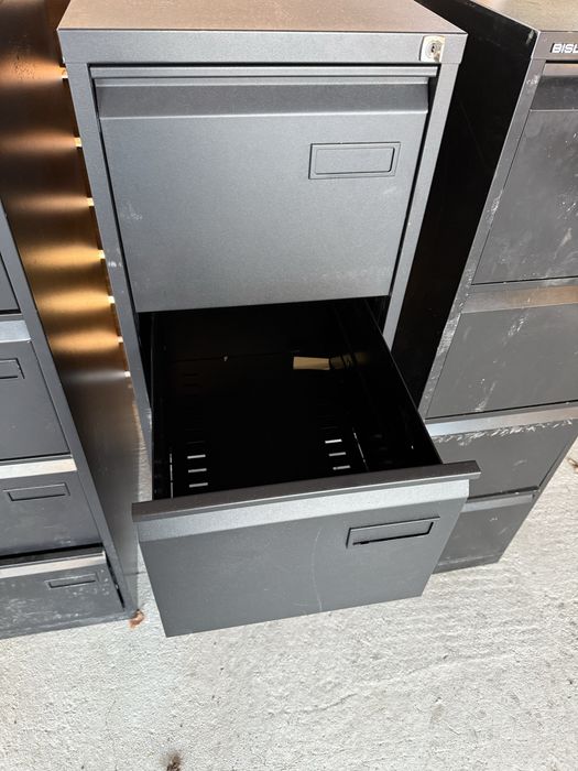 Dulap metalic cu sertare BISLEY – profesional – stare bună