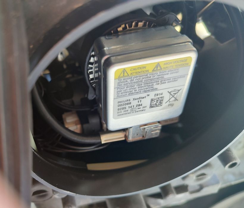 Фольксваген Гольф 6. Ноускат.