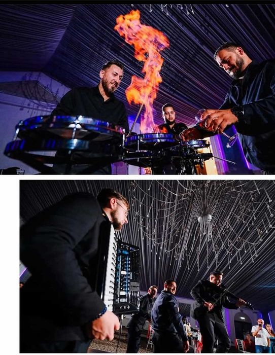 Formatie eveniment / Nunti / Botezuri / Petreceri / Lautari TOP EVENTS