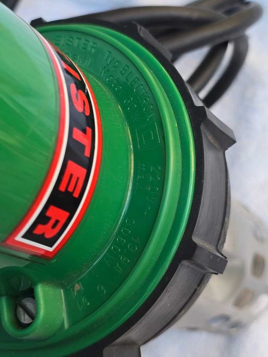 Leister electron ST suflanta aer Leister