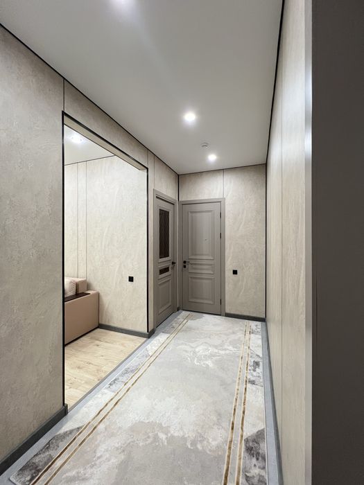 Посуточно квартира