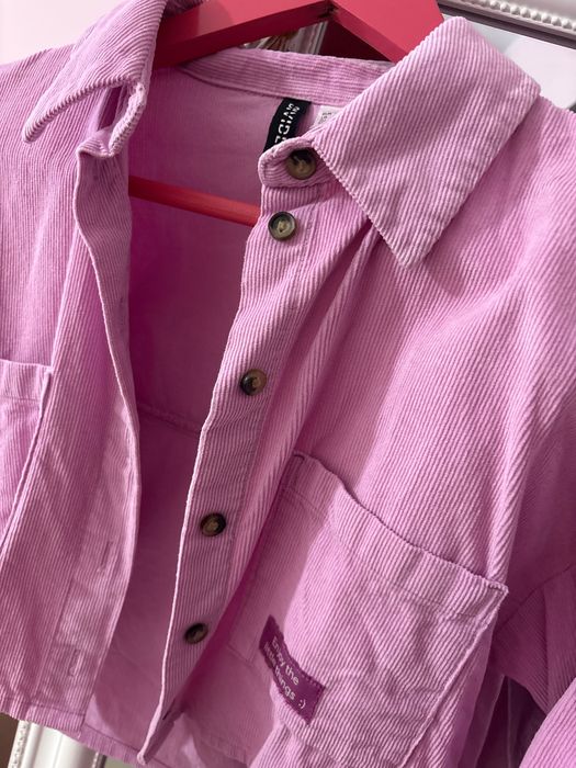 Розова ризка H&M