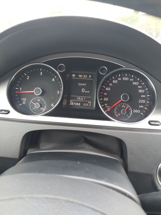 Vând Passat B6 BLUETDI Euro 6