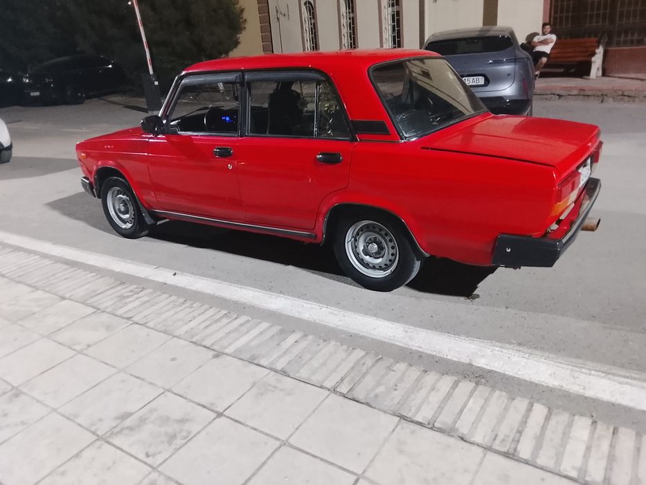 2107 vaz  xolati yaxwi