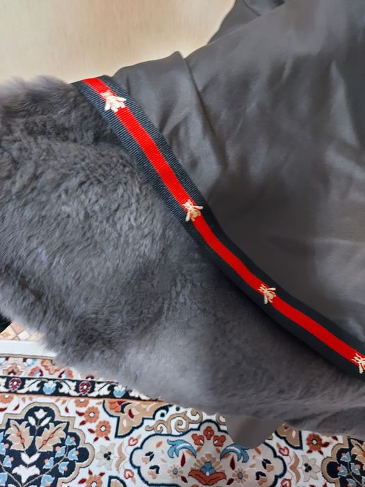 Женская куртка. Парка