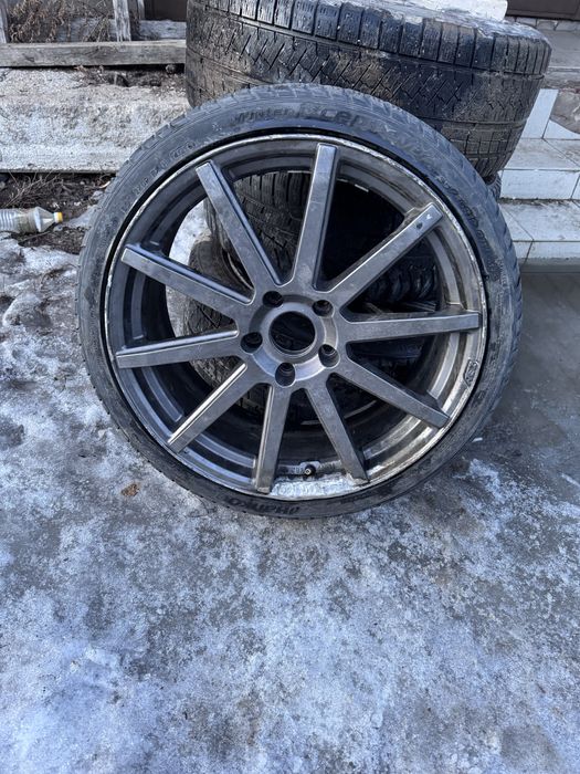 Продам диски 19 радиус от е 34