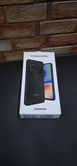 Samsung Galaxy A s, 64GB, Black - NOU