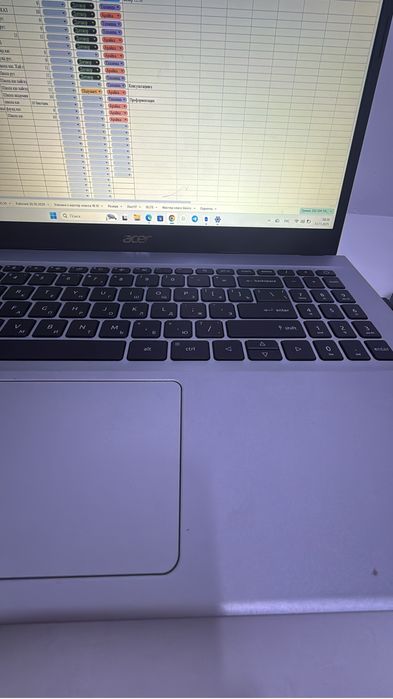 Ноутбук Acer Aspire