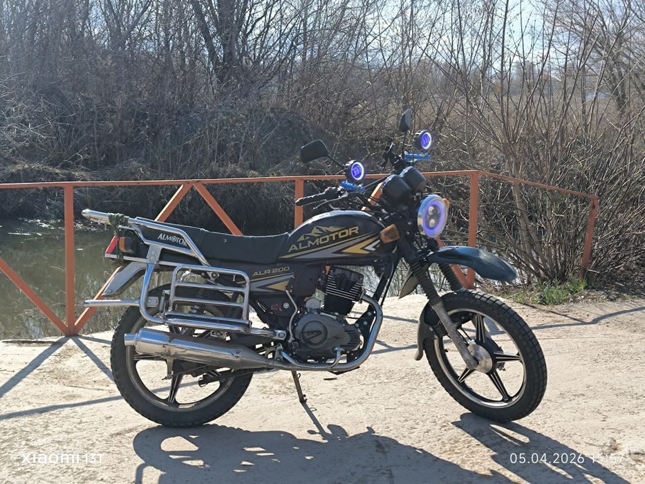 Продам алматор 200