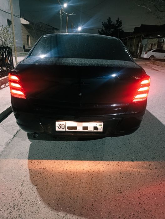 Кобальт LTZ автомат кора
