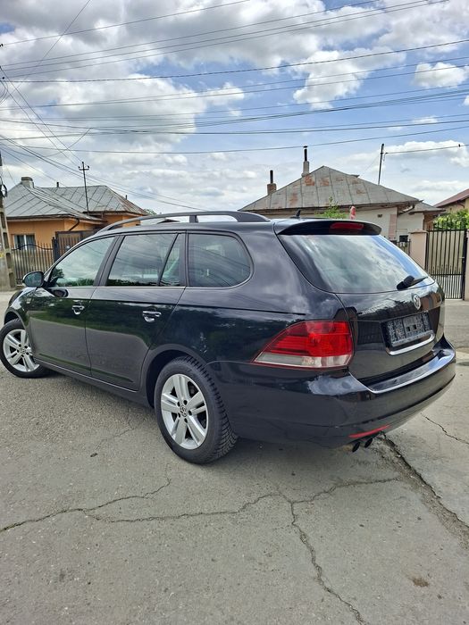Vw Golf 6 brek Echipare Match 2.0 140 cp