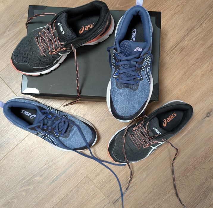 Pachet 2 perechi adidași ASICS – sală & cardio | Ofertă avantajoasă