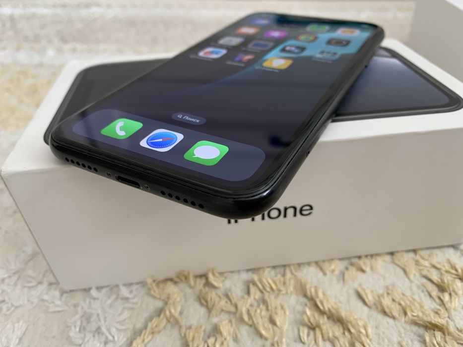 Айфон ХР iphone Xr 128g