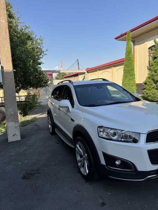 Kaptiva 2015 LTZ
