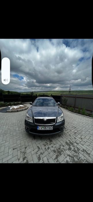 Vind skoda octavia VRS