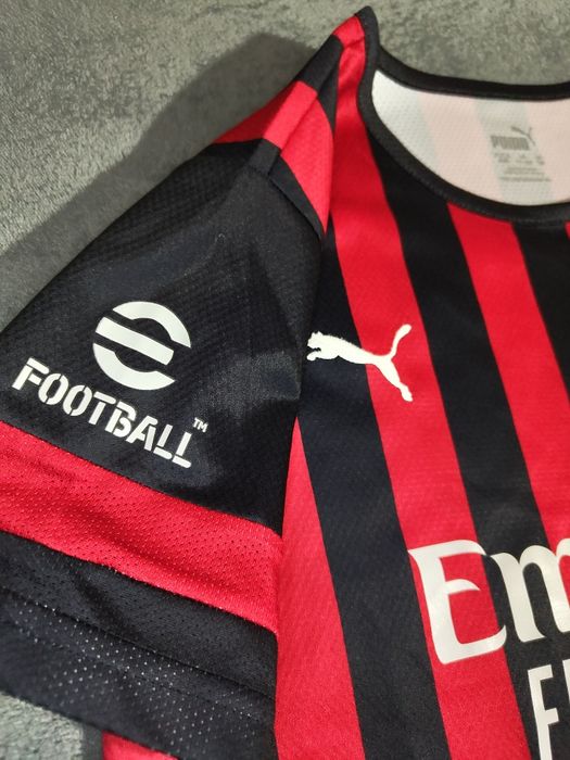Милан , AC Milan Пума , Детска тениска