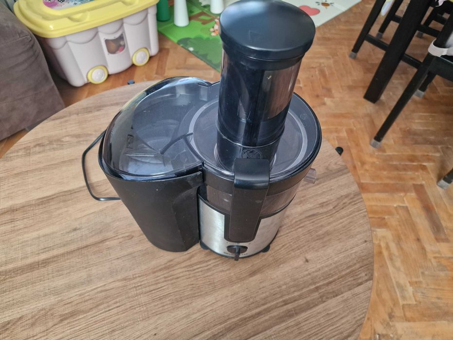 Сокоизтисквачка на Silver Crest