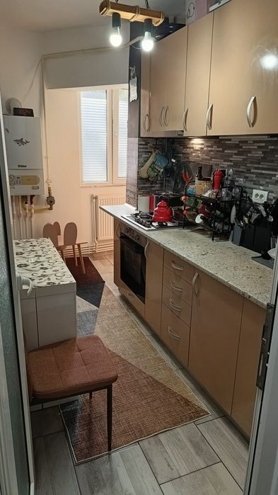 Apartament mobilat(utilat)
