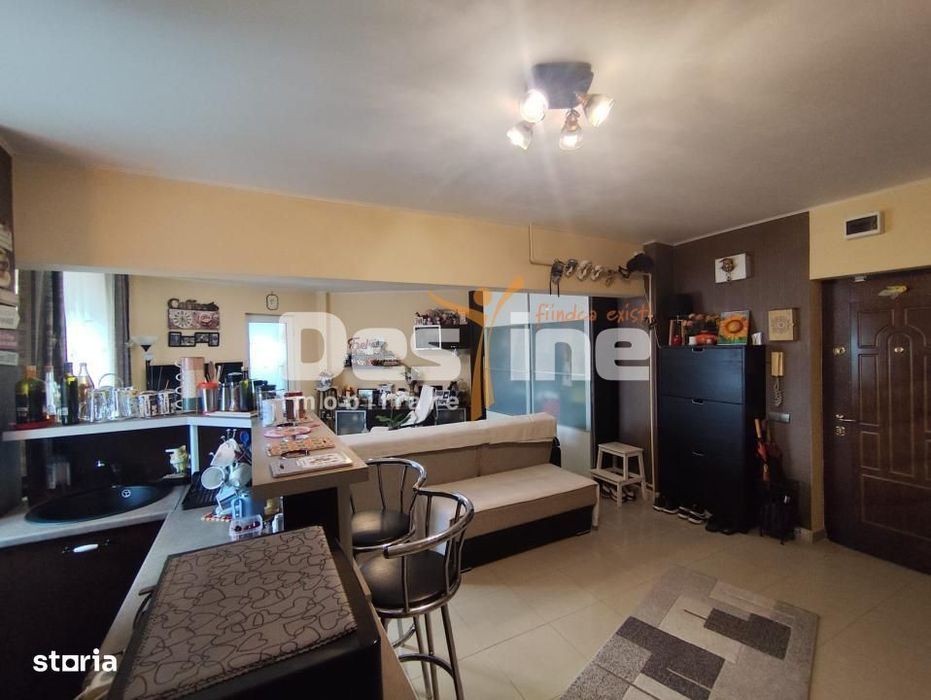 Apartament 2 camere Open Space  Caraiman-piata Mihai Viteazu