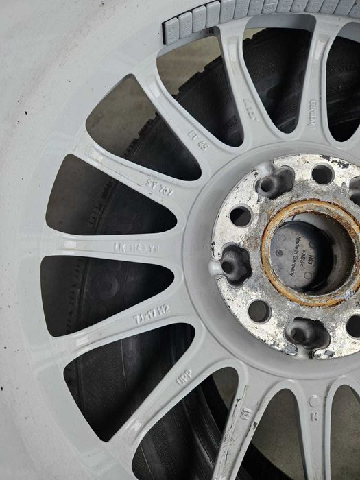 Jante r17 SENZORI 5x114.3 SUZUKI Vitara,SX4,TOYOTA CHR,RAV4,Duster,KIA