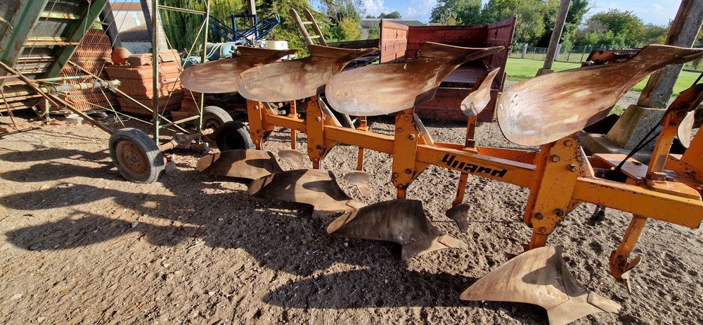 Plug huard 3 4 brazde