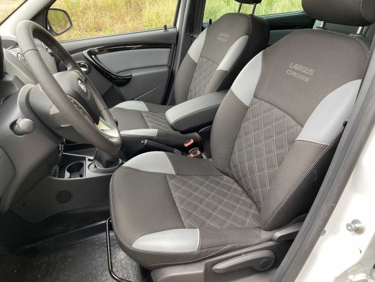 Продам ларгус на газе