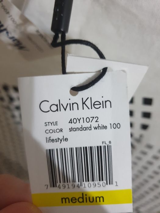 Футболка Calvin Klein