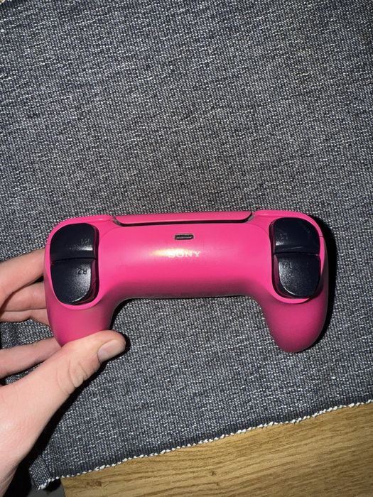 Vand controler/maneta Sony PS5 DualSense Nova Pink