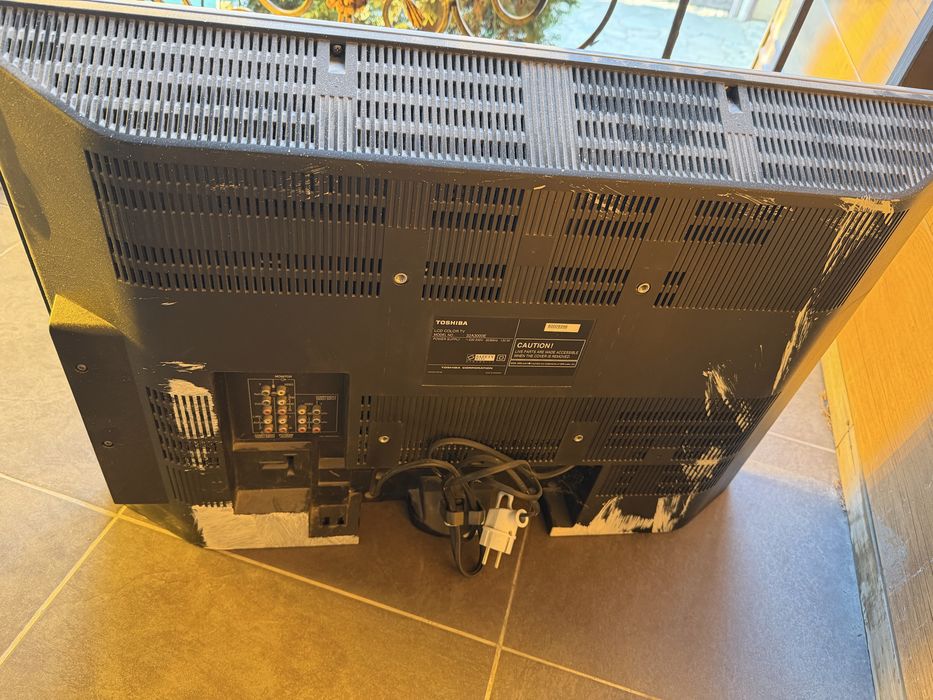 Телевизор Toshiba