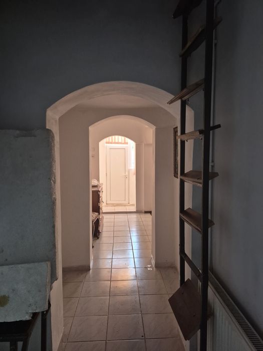 Vand casa la curte Laminorului