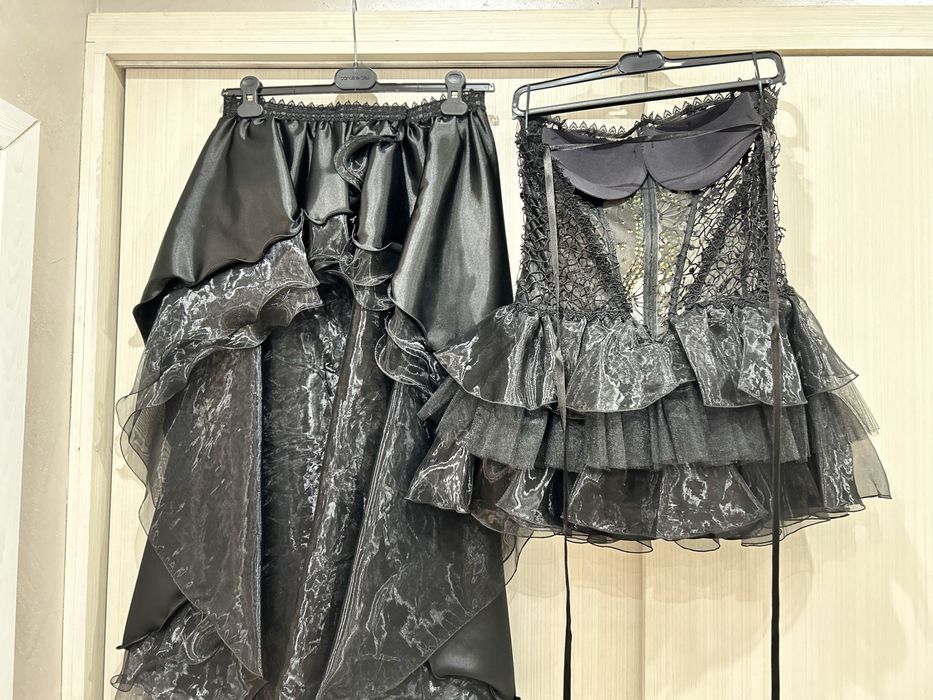 Бална рокля.