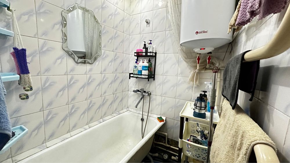 4-х, комнатная квартира