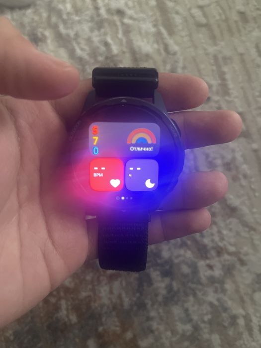 Xiaomi watch S1 active