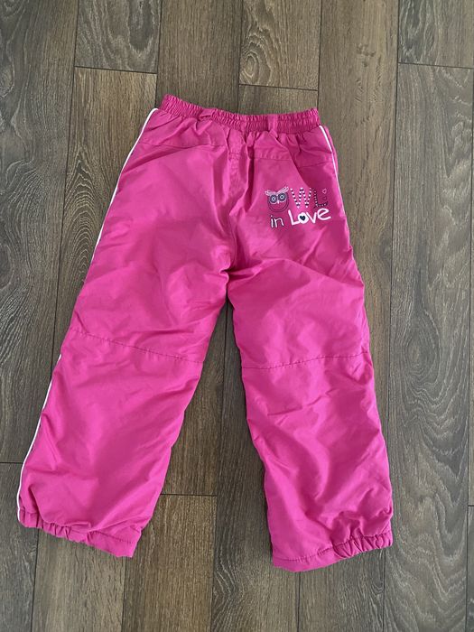 Зимен панталон 110