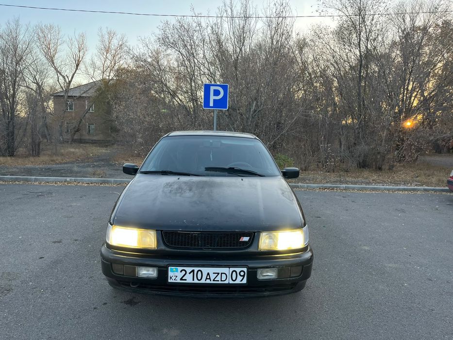 Volkswagen Passat B4 2л