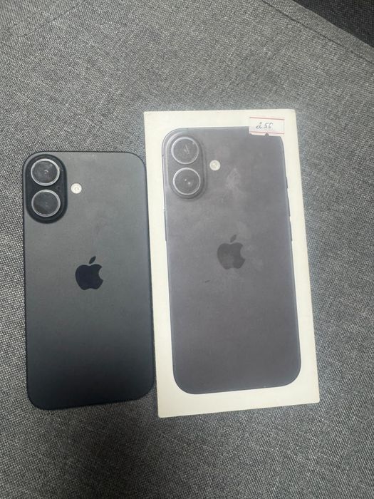 Iphone 16 256gb 88%
