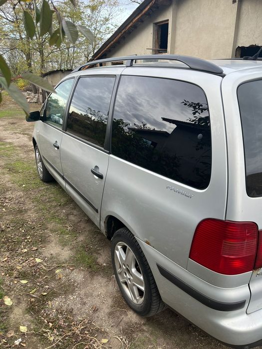 Vand Volkswagen Sharan 2001