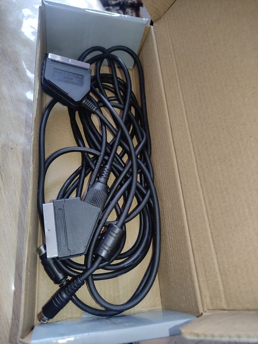 Scart кабель для sega