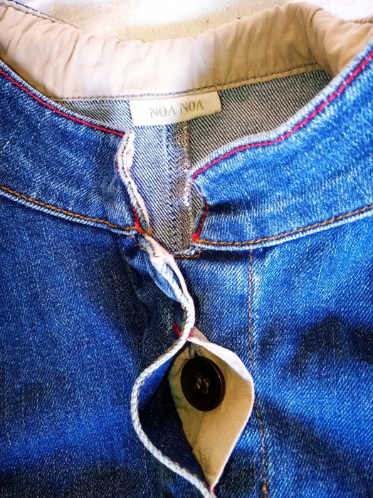 Дънково яке от марката Noa Noa