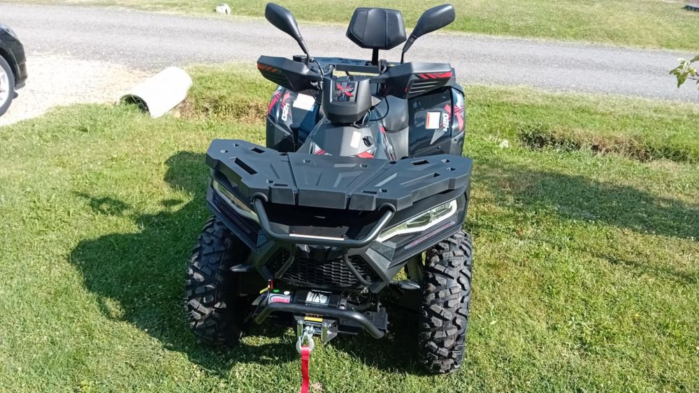 Vand atv linhai 420 promax 2024