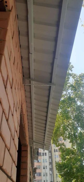 Решотка казирок перила