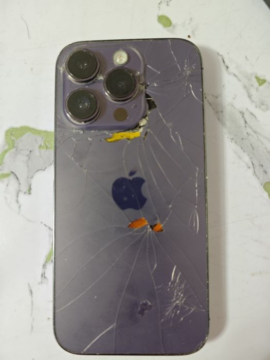 iPhone 14 pro 256 gb
