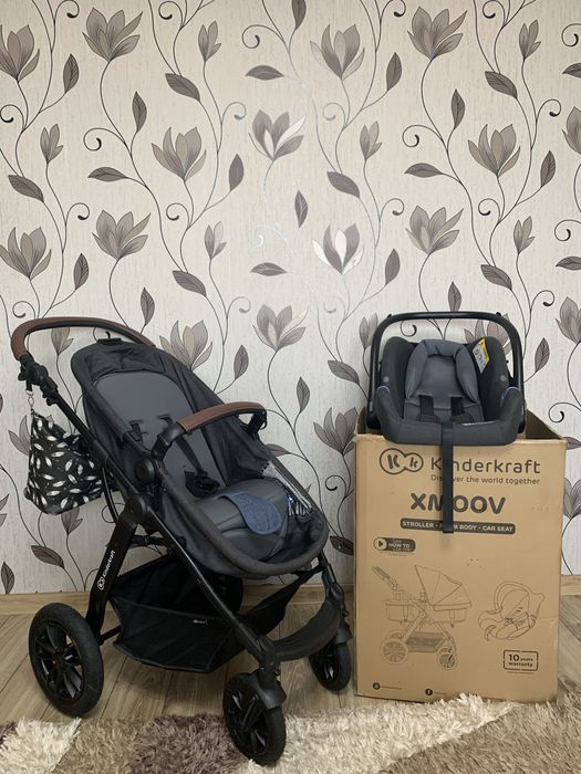 Carucior 3in1 stare excelenta