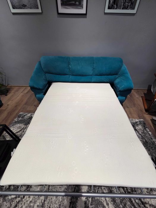 Set 2 canapele de 230 extensibila si 170 . Se vind impreuna !