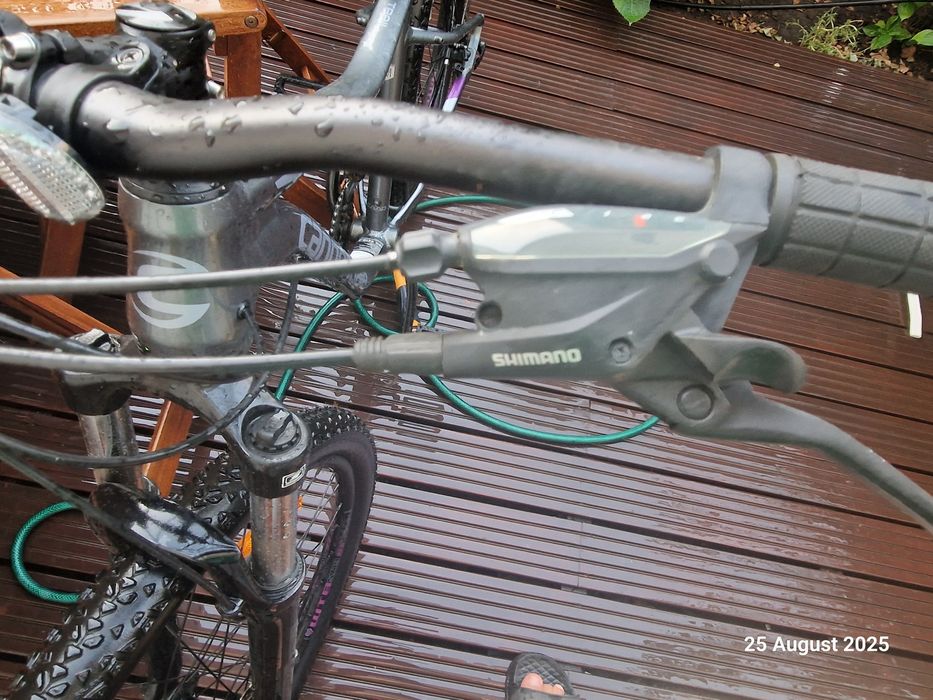 Bicicleta dama cannondale