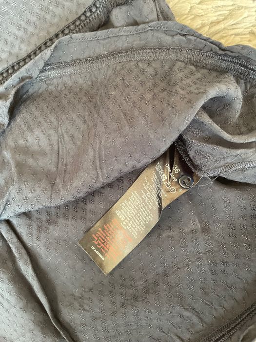 Елегантна тънка риза