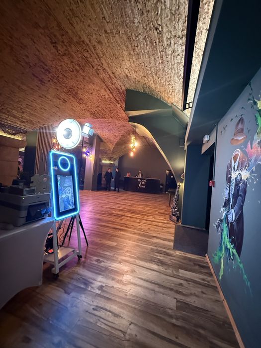 Oglinda magica Cabina foto